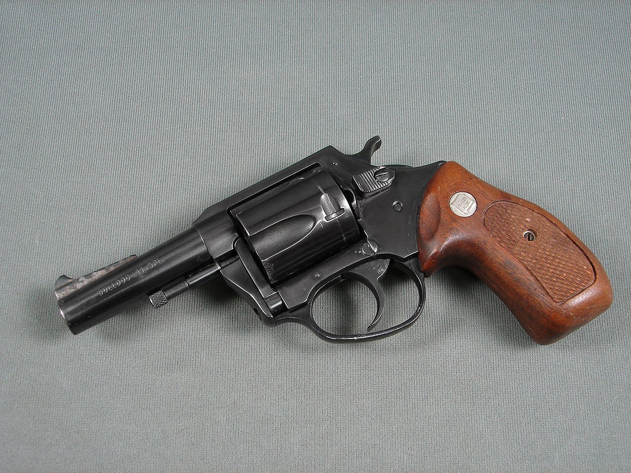 CHARTER ARMS BULLDOG CLASSIC