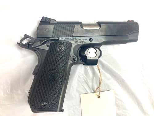 METRO ARMS mac 1911 bobcut
