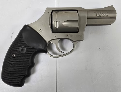 CHARTER ARMS BULLDOG