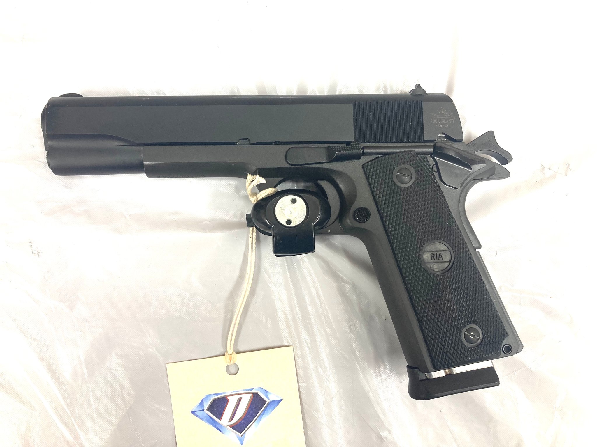 ROCK ISLAND ARMORY M1911 A1-FS