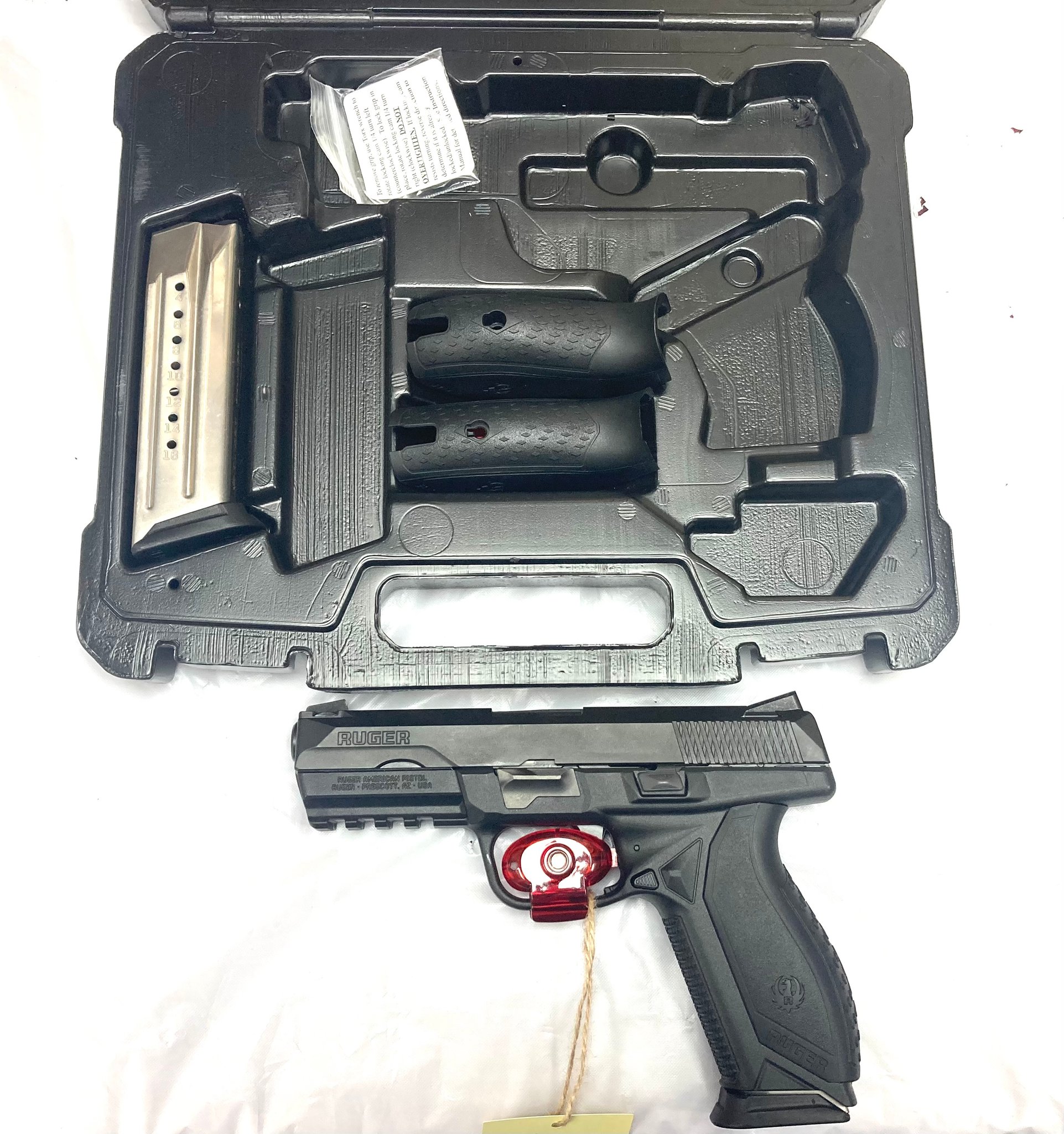RUGER AMERICAN