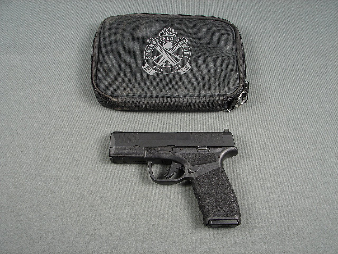 SPRINGFIELD ARMORY HELLCAT PRO OSP
