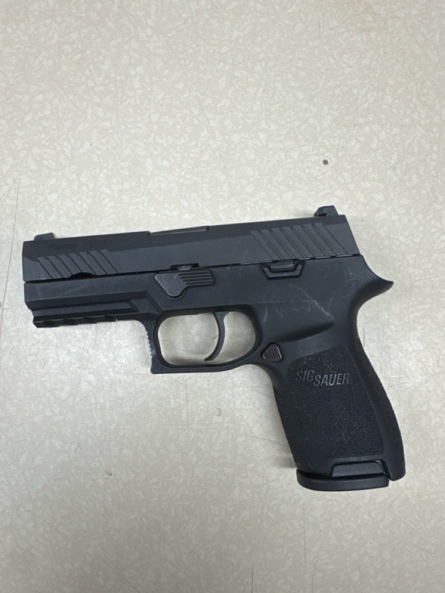 SIG SAUER P320