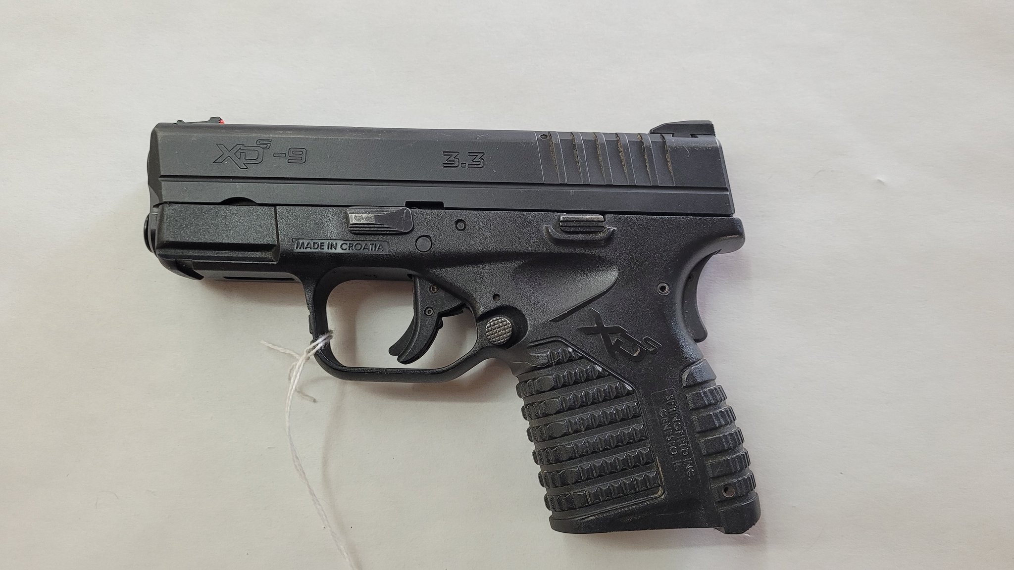 SPRINGFIELD ARMORY XDS-9 3.3