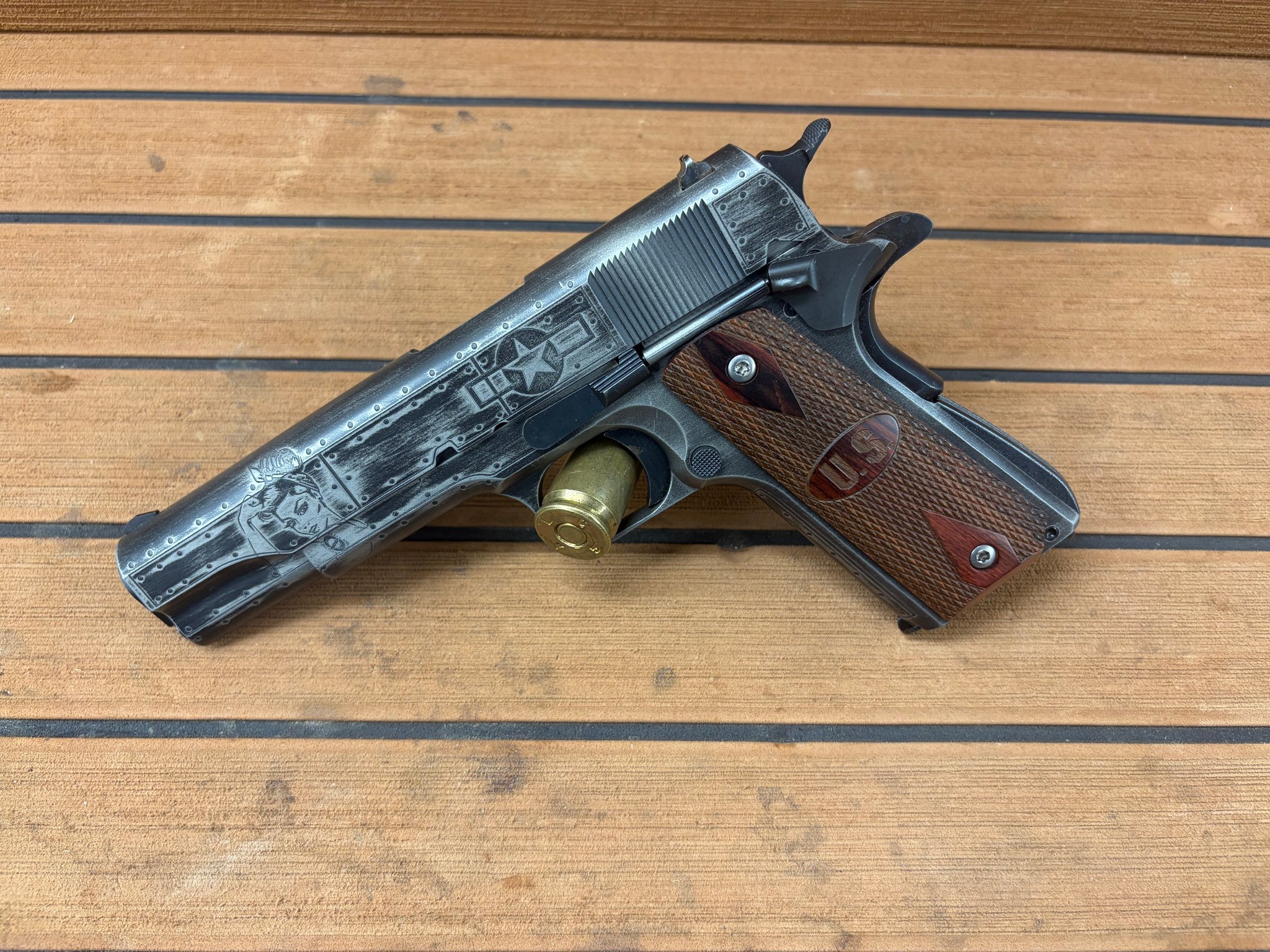 AUTO-ORDNANCE 1911