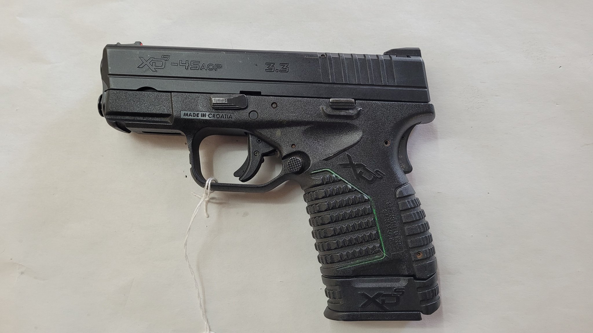 SPRINGFIELD ARMORY XDS-45 3.3
