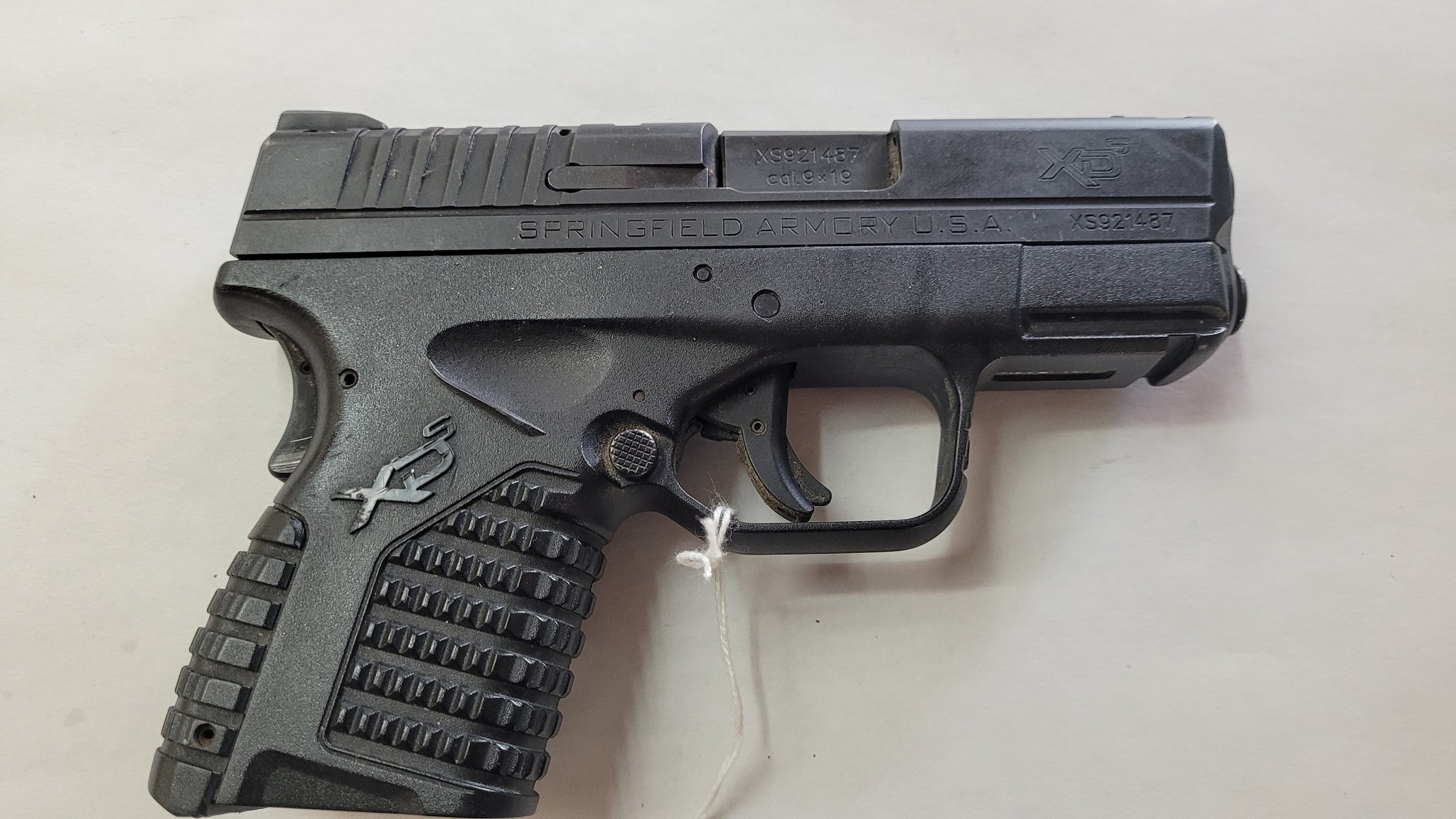 SPRINGFIELD ARMORY XDS-9 3.3
