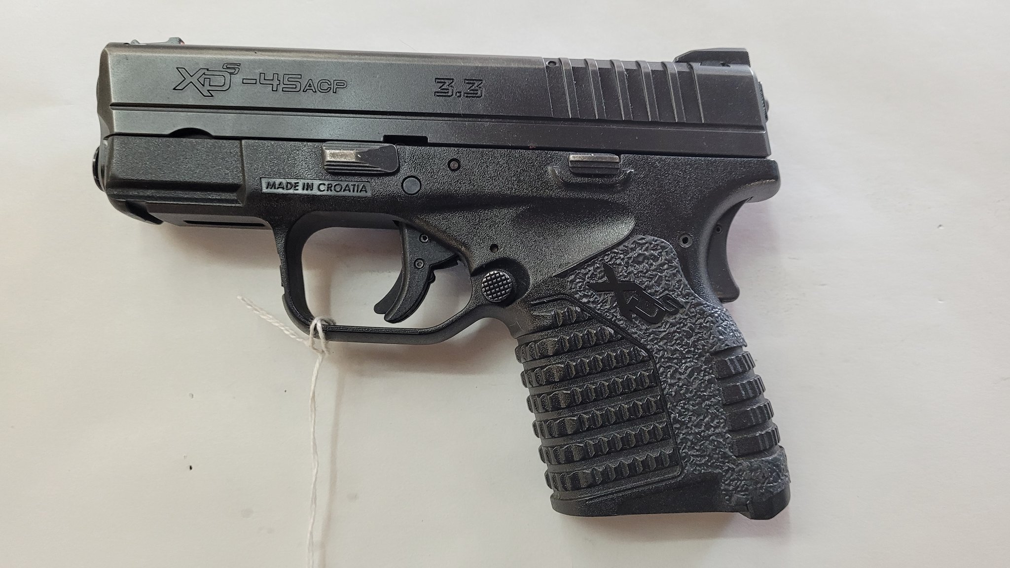 SPRINGFIELD ARMORY XDS-45 3.3