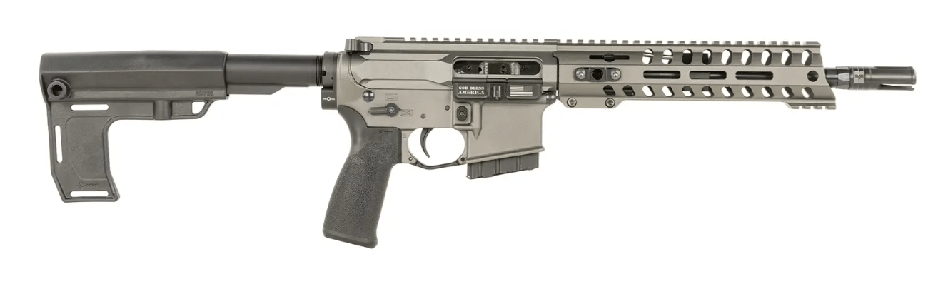 PATRIOT ORDNANCE FACTORY (POF) P-15 CONSTABLE