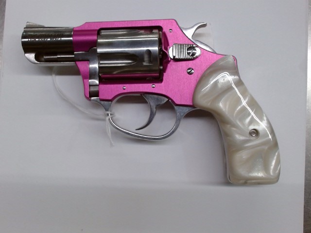 CHARTER ARMS THE CHIC LADY