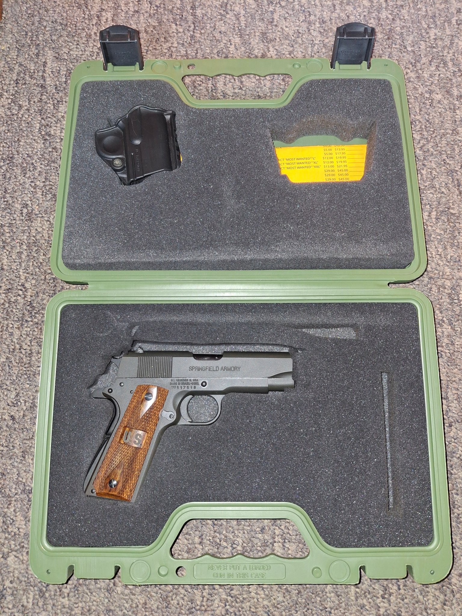 SPRINGFIELD ARMORY Champion
