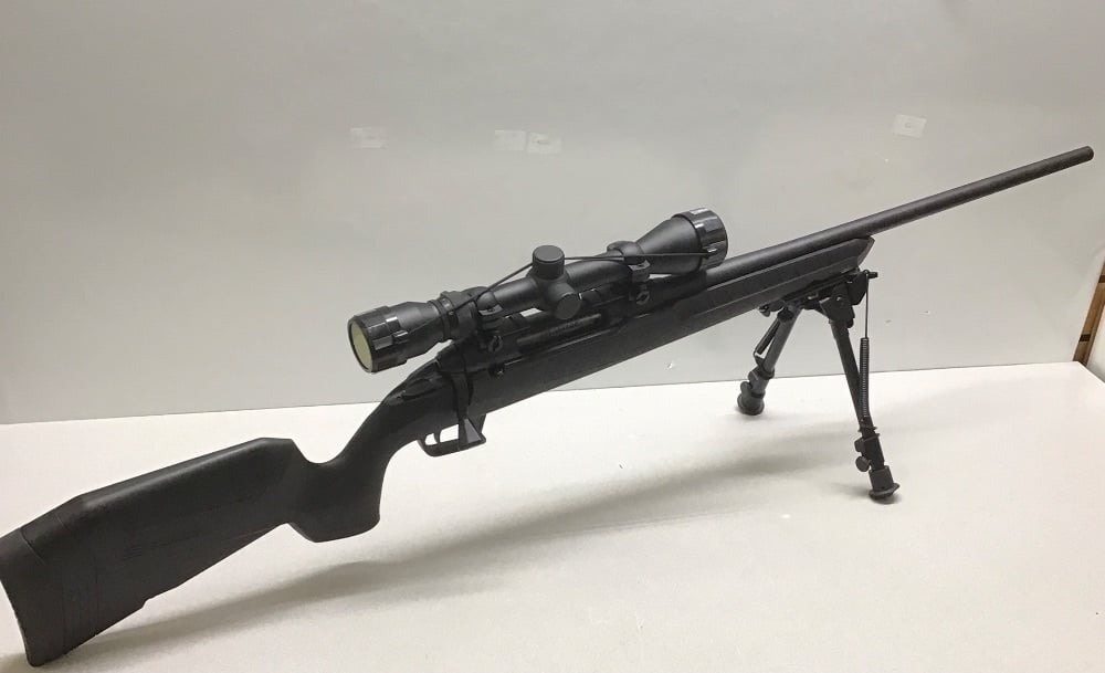 SAVAGE ARMS Axis