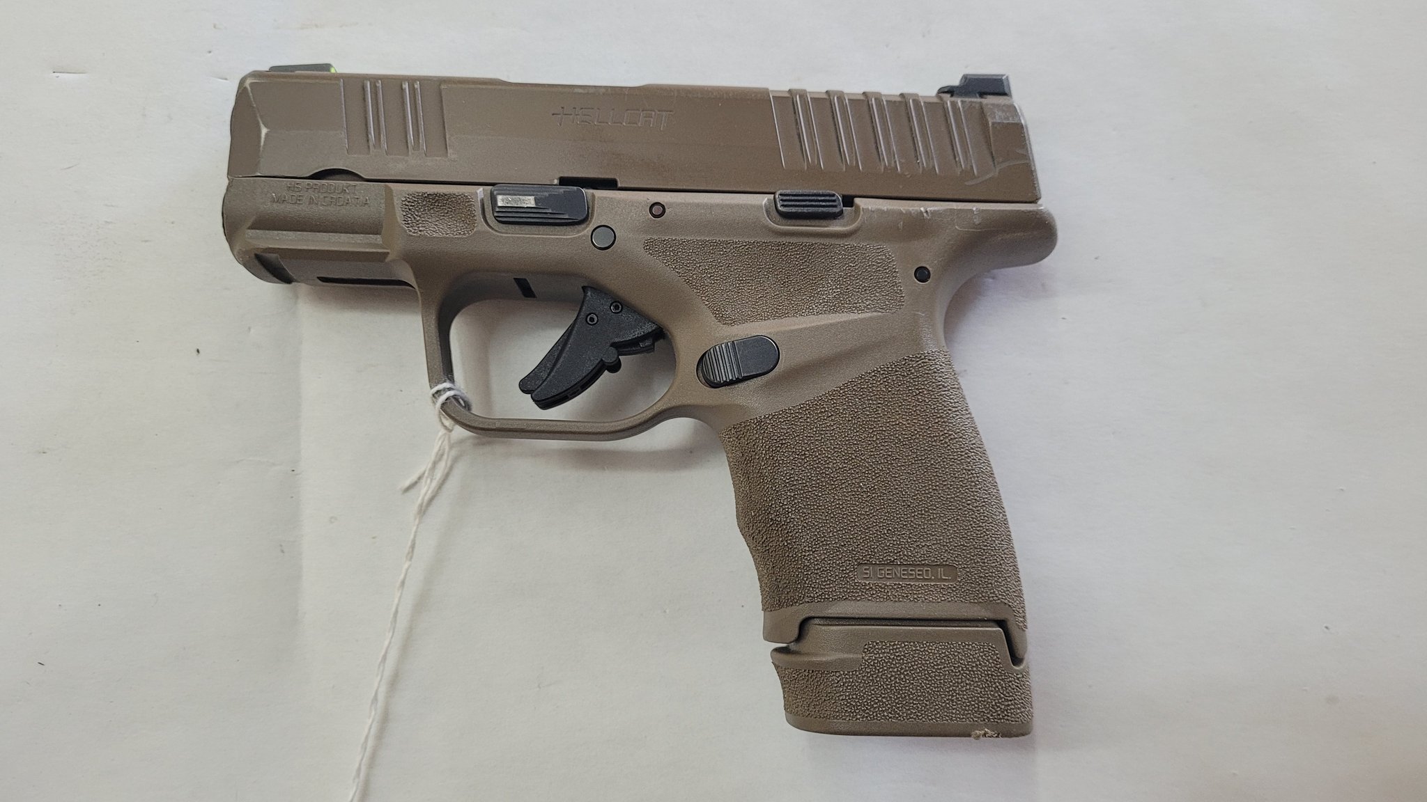 SPRINGFIELD ARMORY HELLCAT