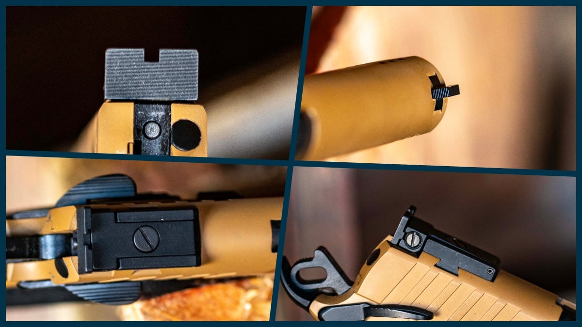 EAA Girsan MC 1911 Hunter 10mm Pistol