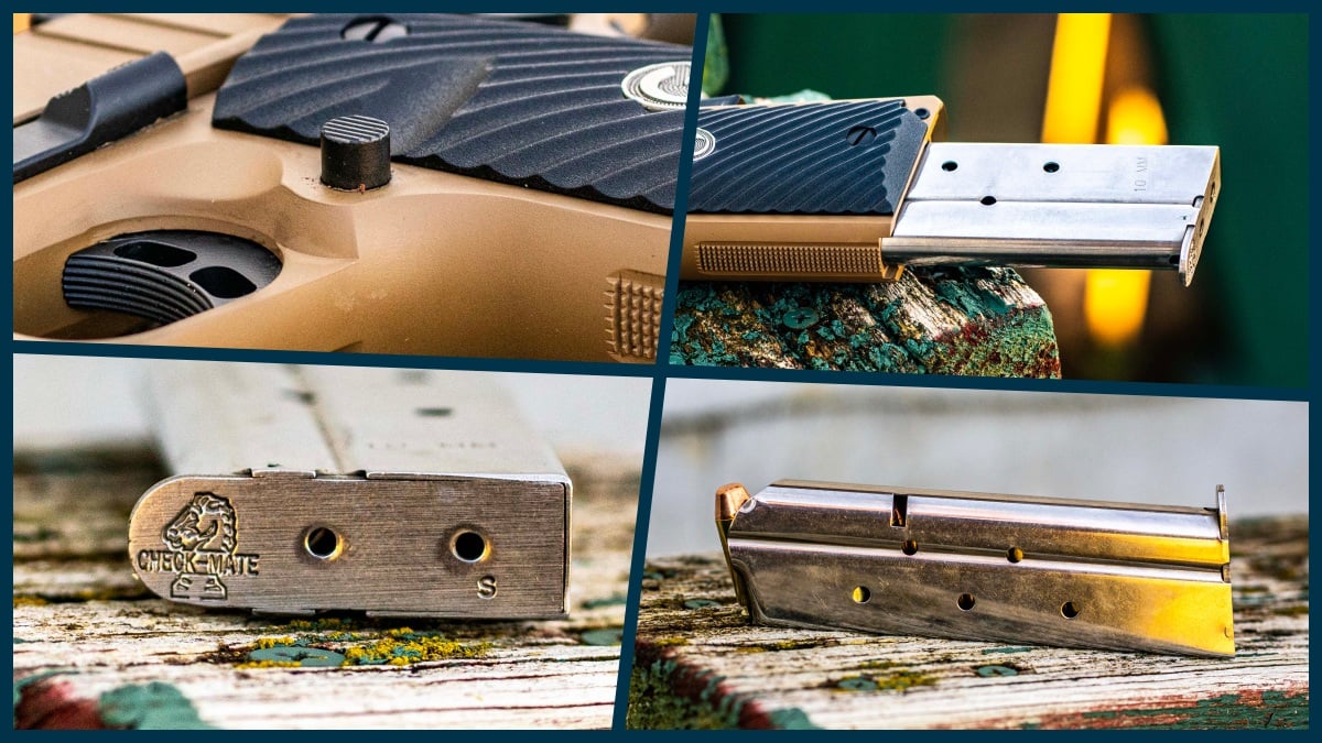 EAA Girsan MC 1911 Hunter 10mm Pistol