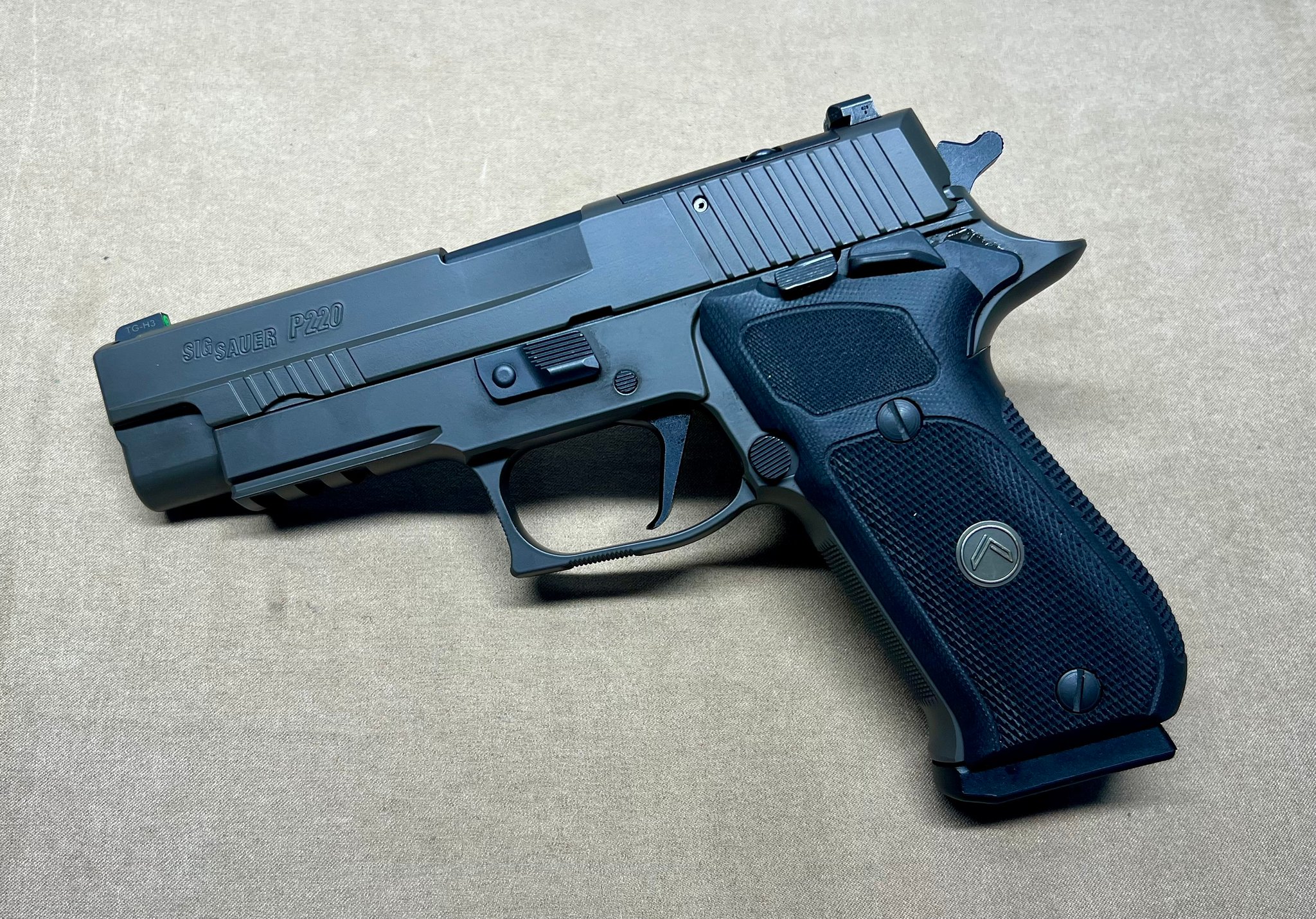 SIG SAUER P220 Legion