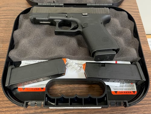 GLOCK G19 Gen 5 MOS