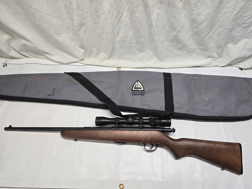 SAVAGE ARMS MARK II