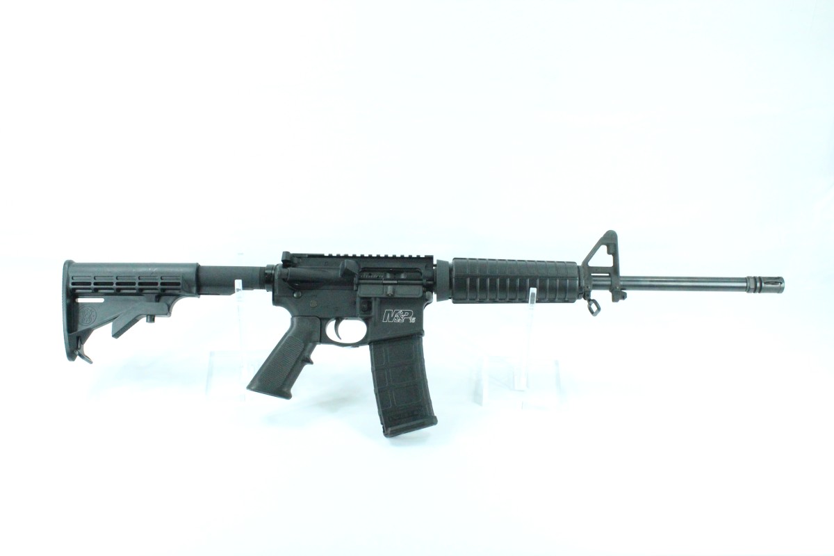 SMITH & WESSON M&P 15 RIFLE