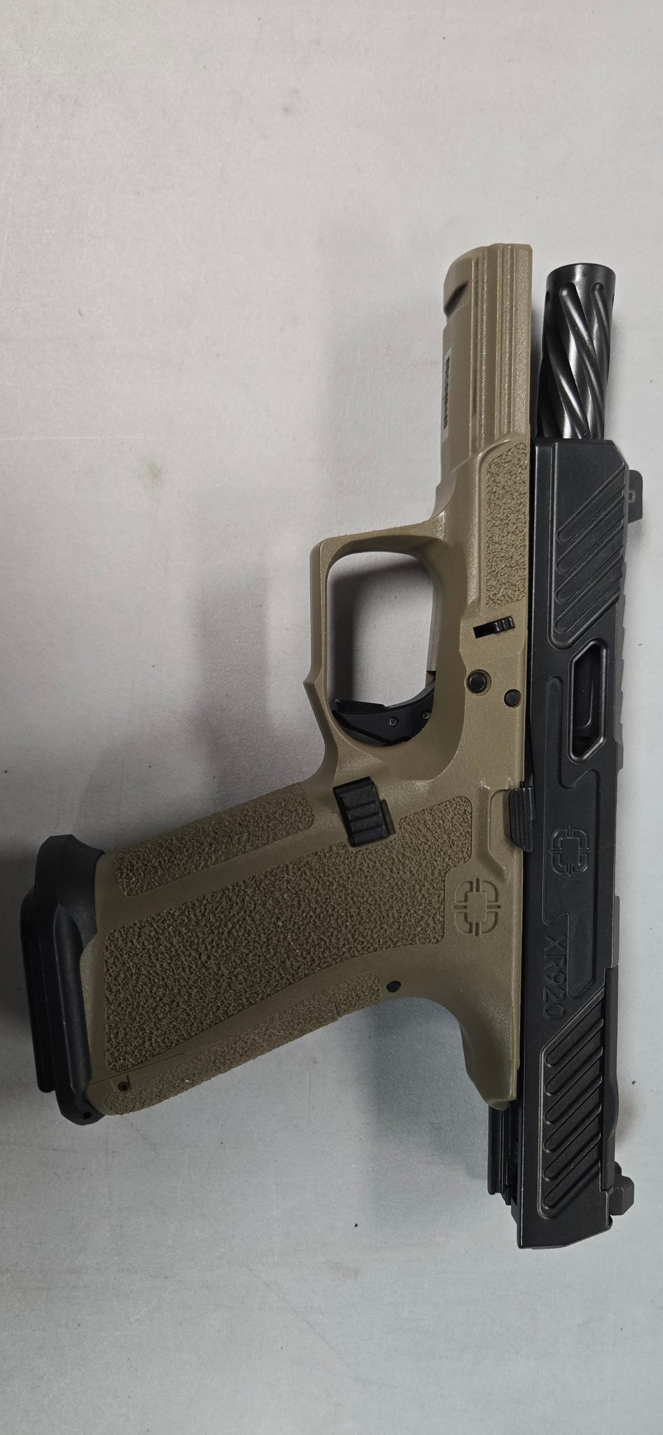 SHADOW SYSTEMS XR920