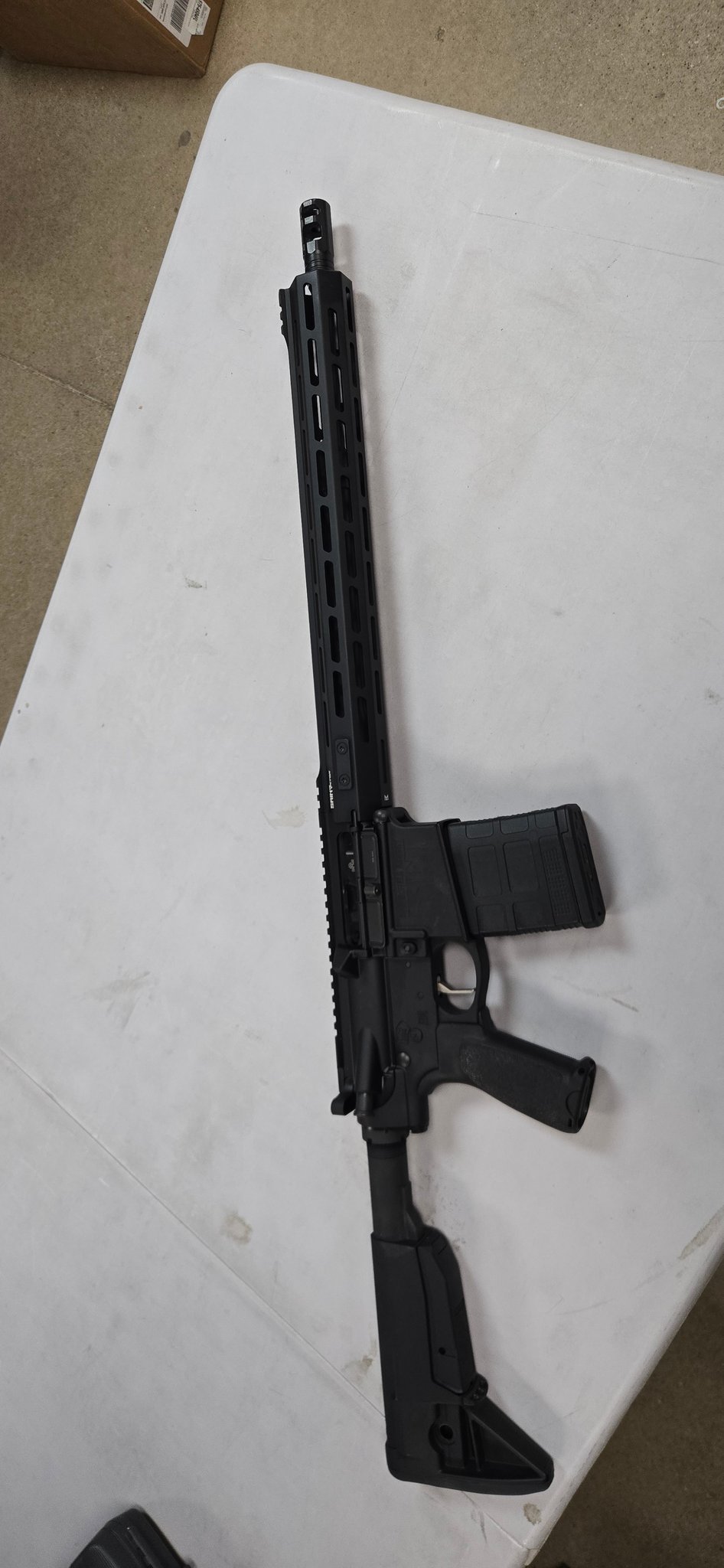 SPRINGFIELD ARMORY SAINT VICTOR 308WIN