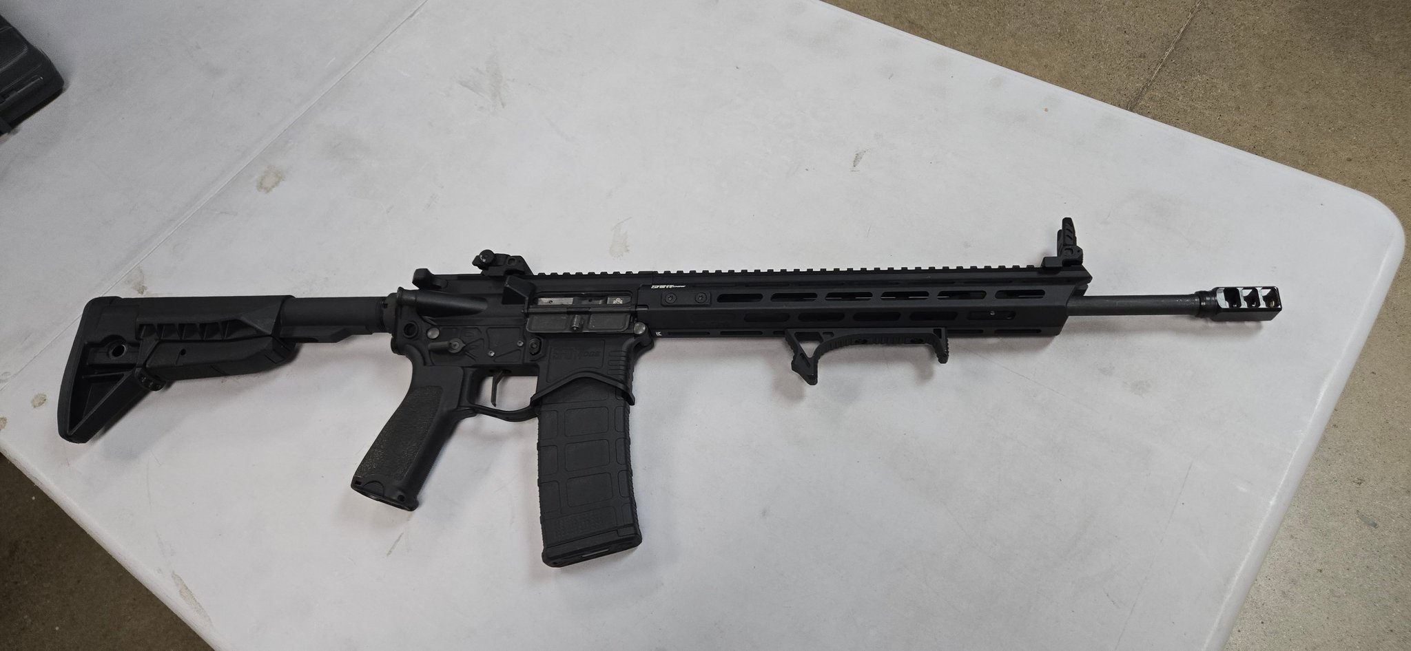 SPRINGFIELD ARMORY SAINT EDGE