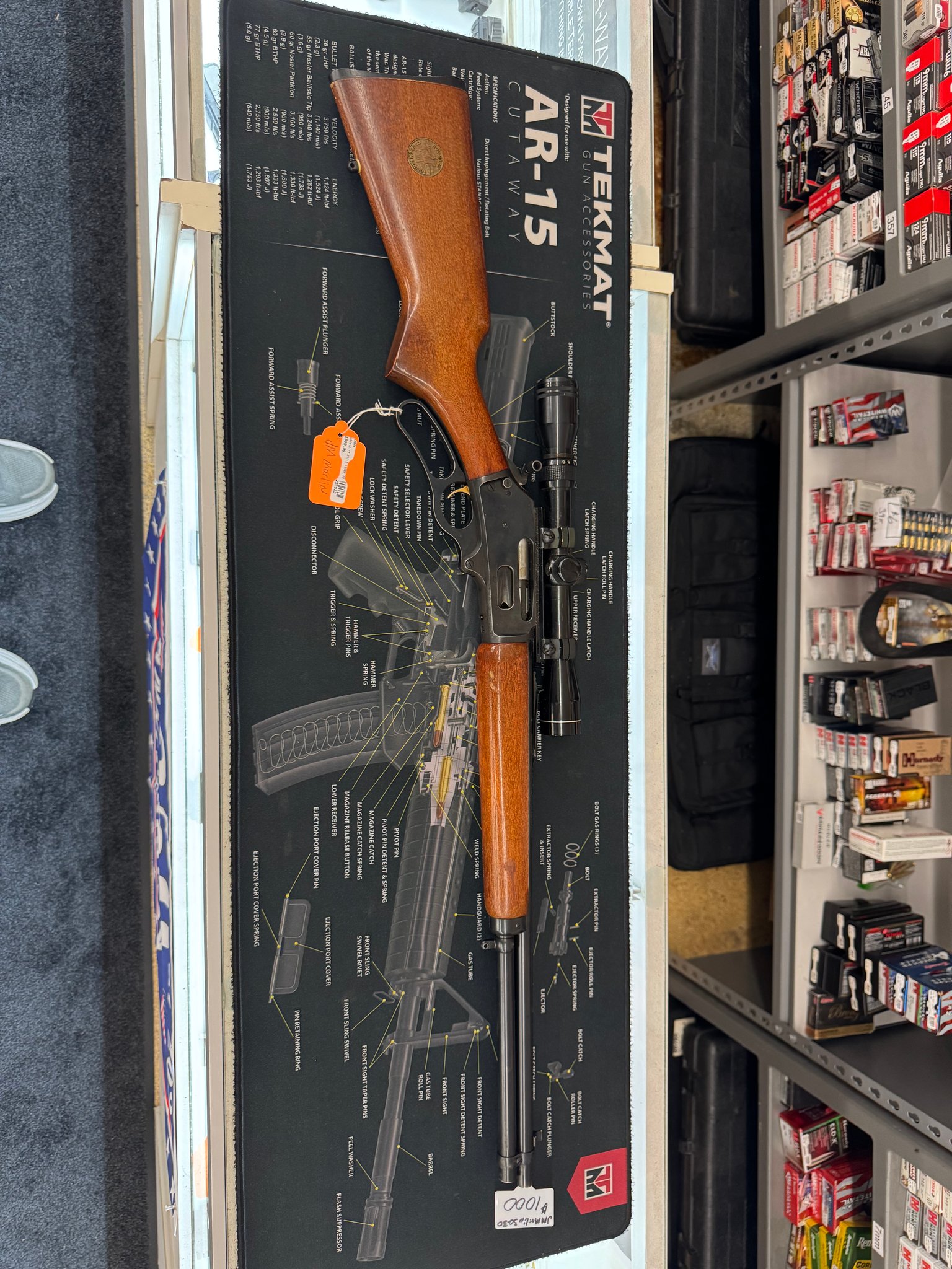MARLIN limited edition 3085S