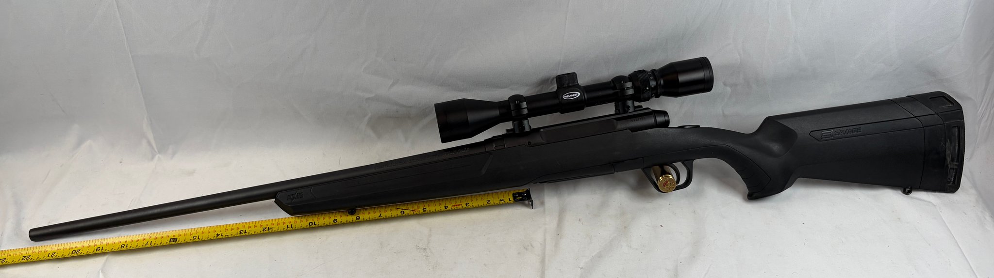 SAVAGE ARMS AXIS