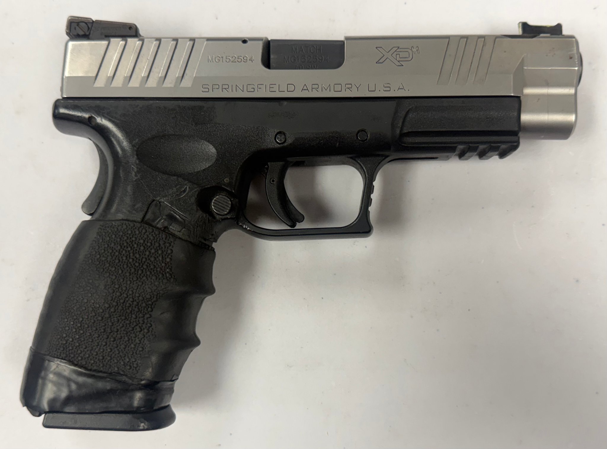 SPRINGFIELD ARMORY XDM .40 s&w