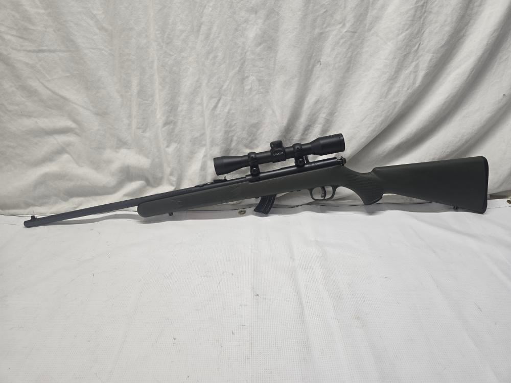 SAVAGE ARMS MARK II