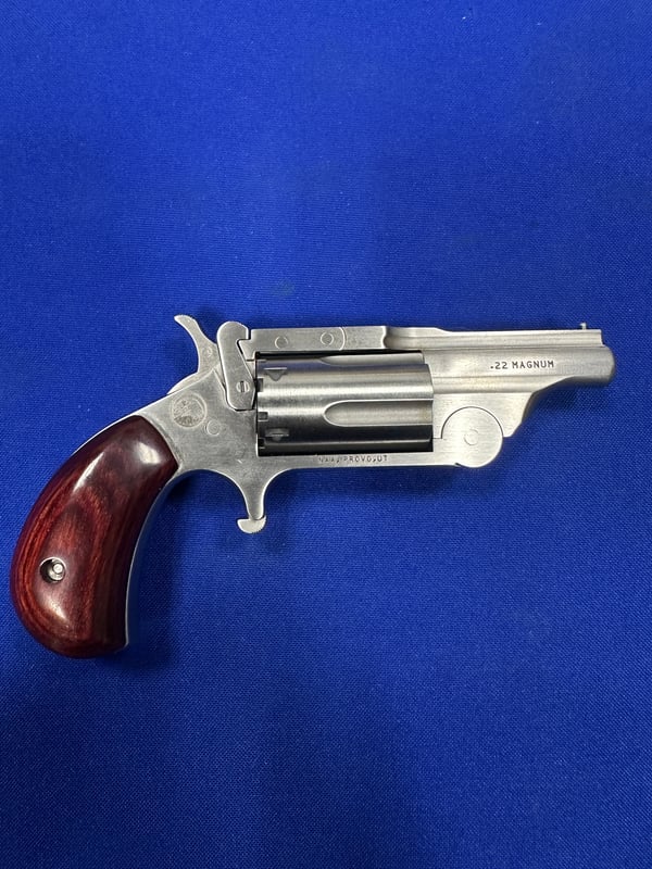 North American Arms Break Top - For Sale, Used - Excellent Condition