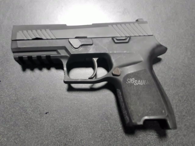 SIG SAUER P320 COMPACT