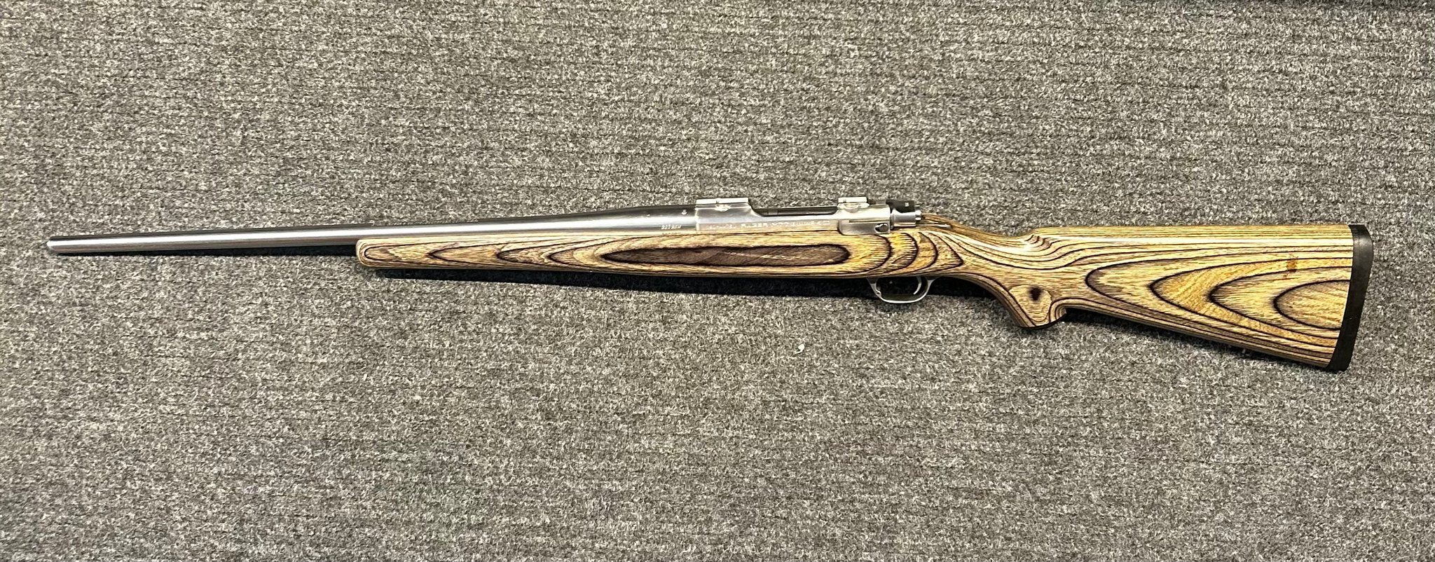 RUGER M77 HAWKEYE