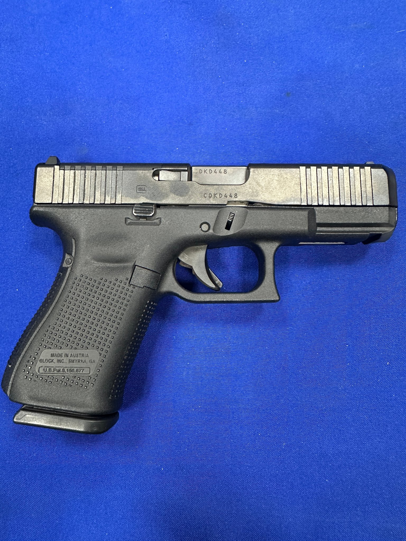 GLOCK G19 GEN 5 FS