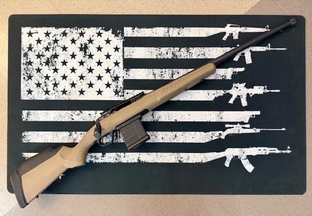 SAVAGE ARMS 110 TACTICAL
