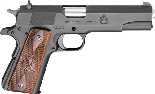 SPRINGFIELD ARMORY 1911 MILSPEC CA COMPLIANT