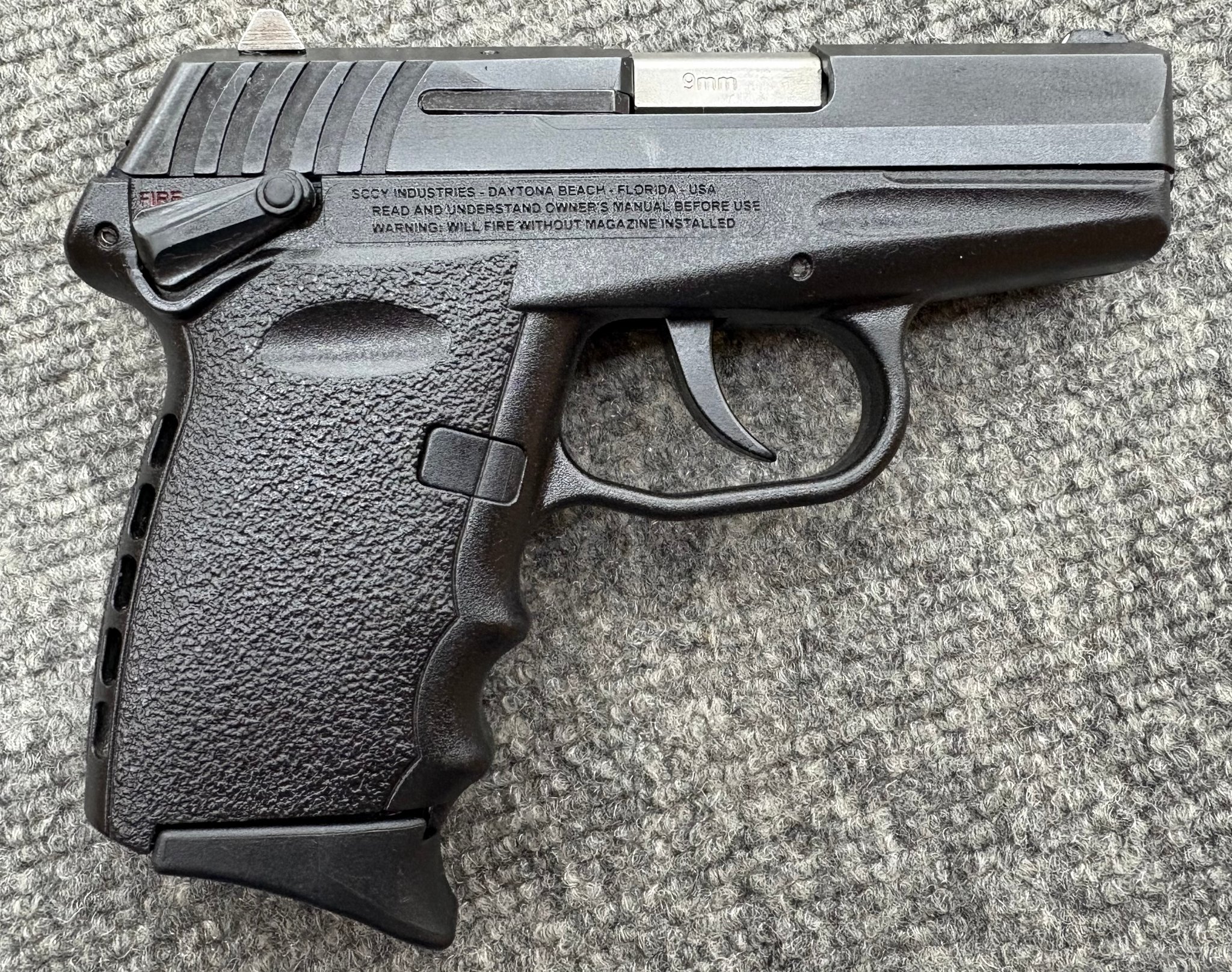 SCCY CPX-1