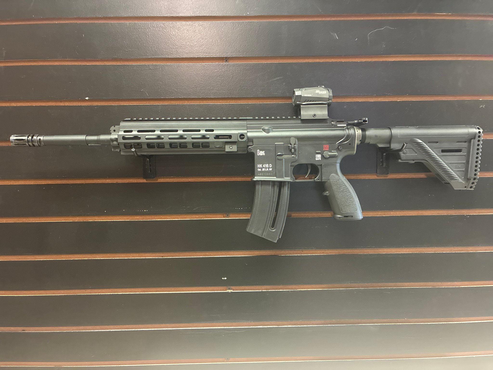 HECKLER & KOCH HK 416 D