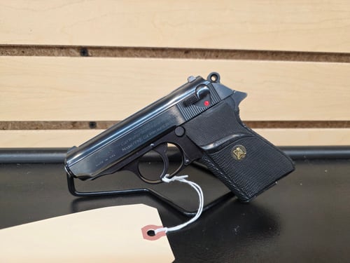 WALTHER PPKS