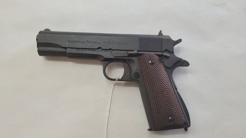 ATI M1911 MILITARY