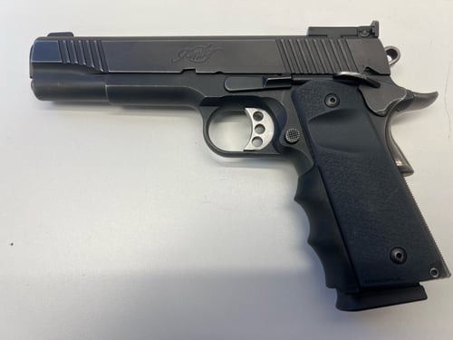 KIMBER CUSTOM TARGET II