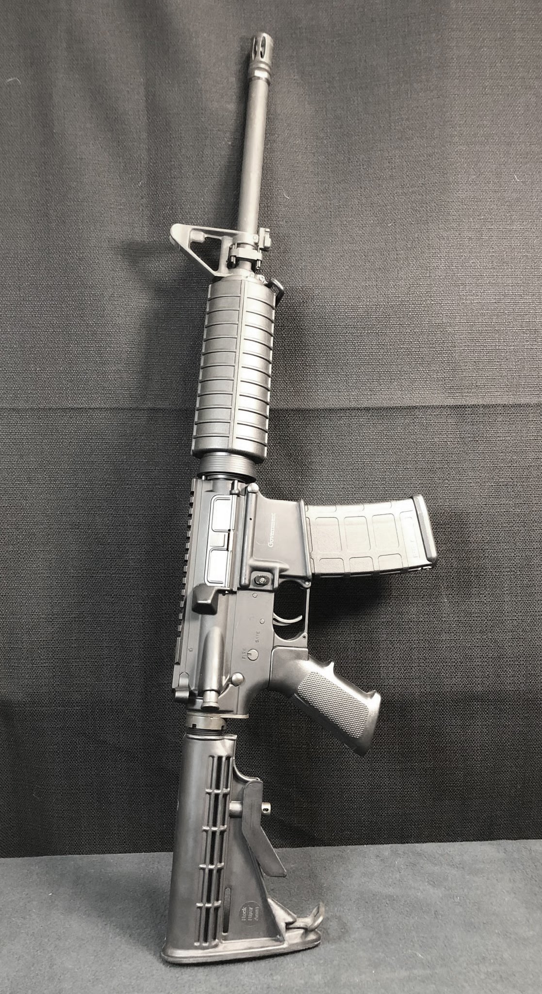 ROCK RIVER ARMS LAR-15