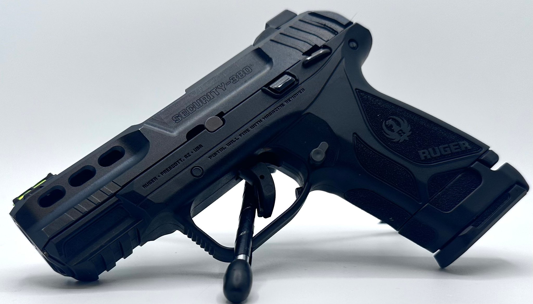 RUGER SECURITY 380