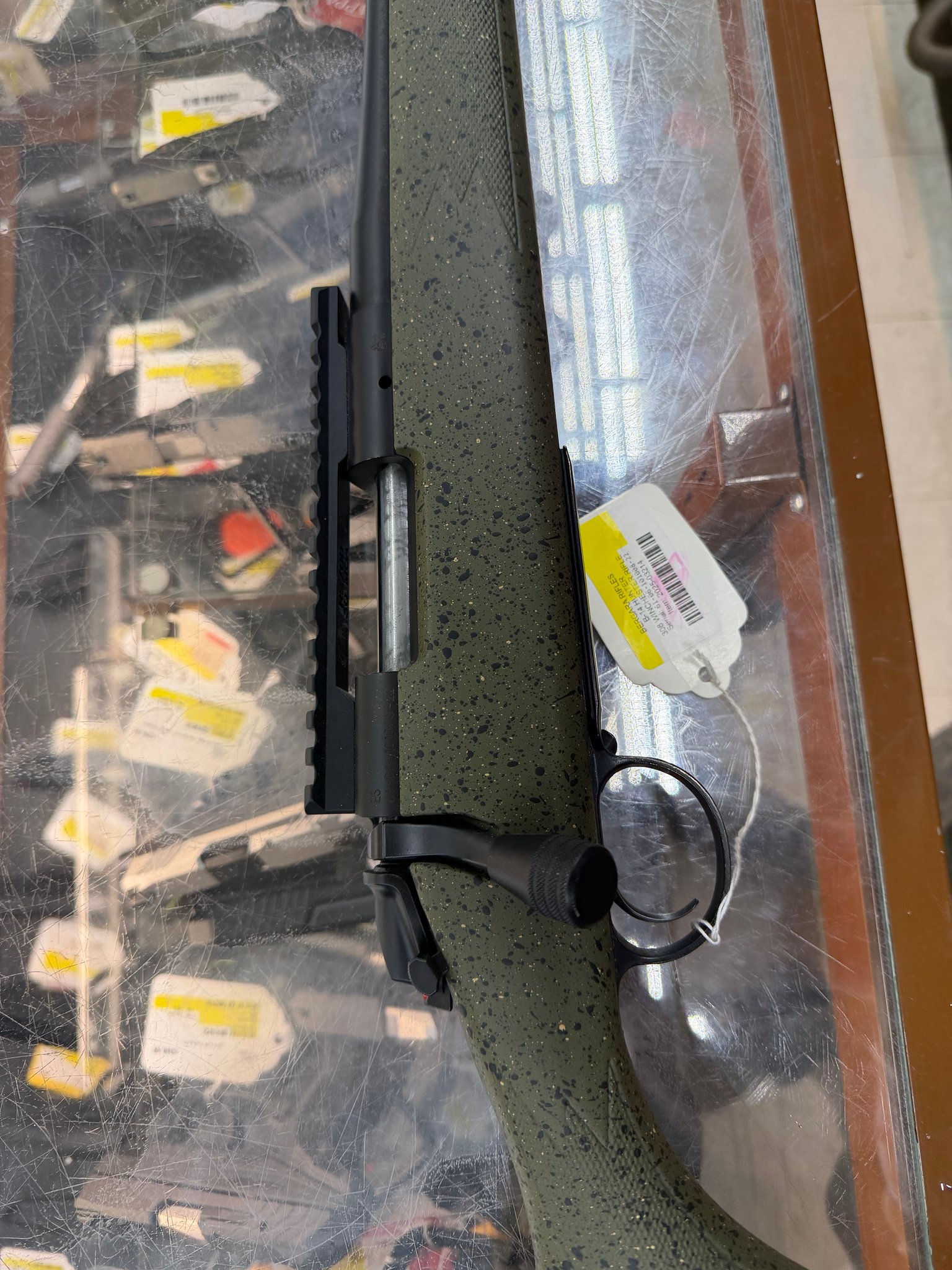 BERGARA B-14 HUNTER
