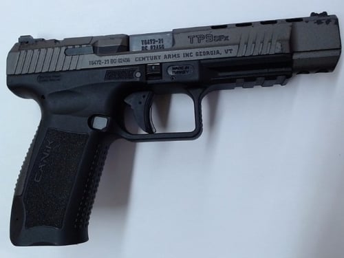 CANIK TP9SFX