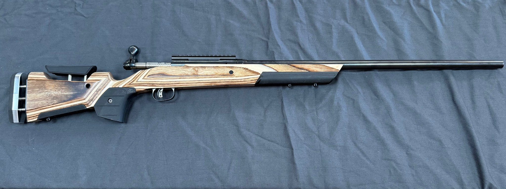 SAVAGE ARMS 12FV .223 rem