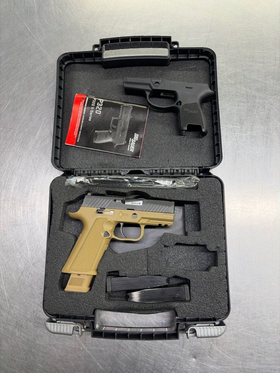 SIG SAUER P320 M1811