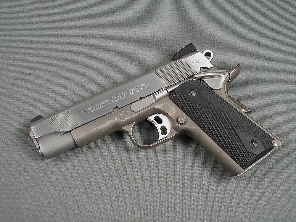 COLT C.C.O. MODEL