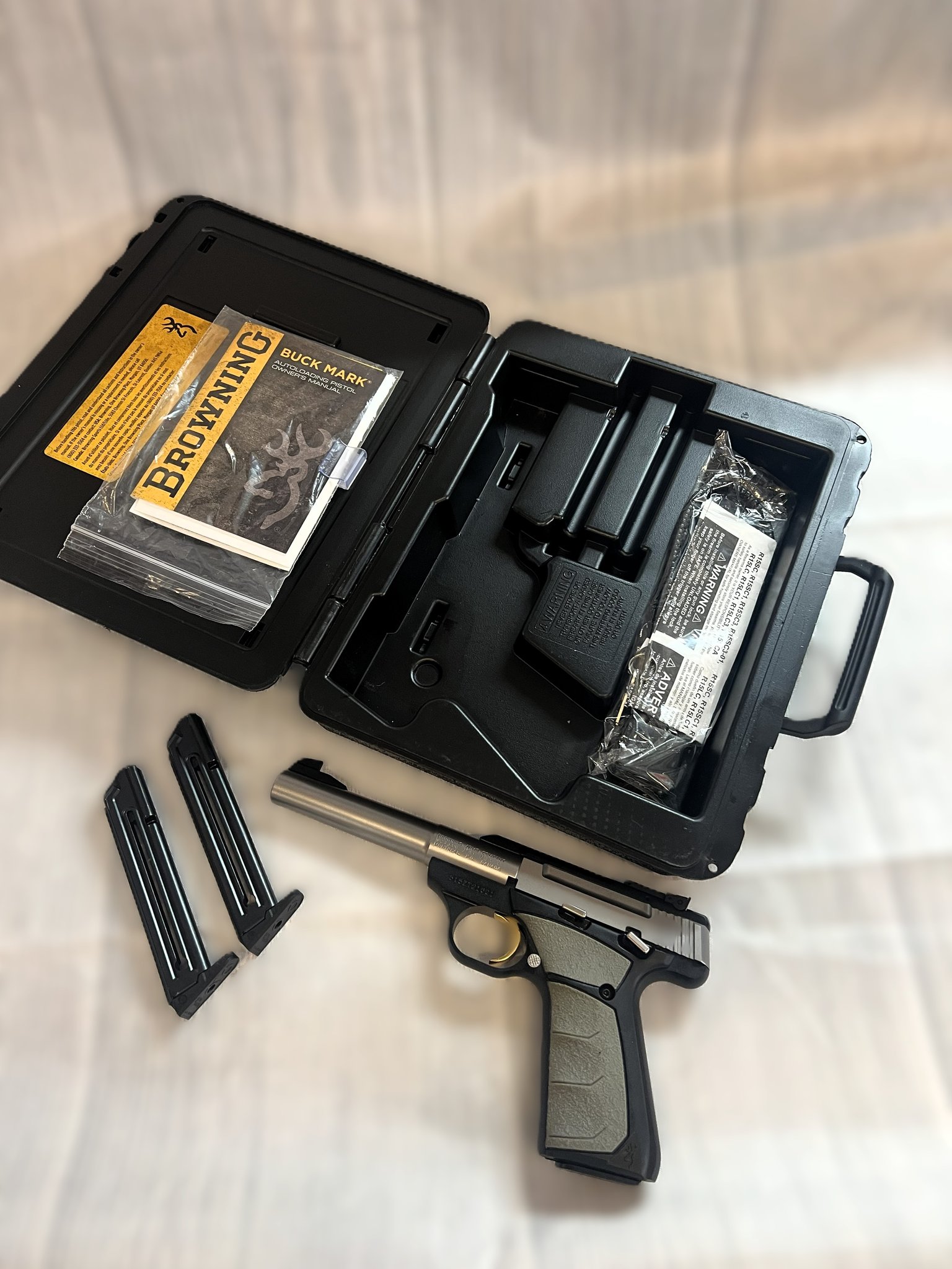 BROWNING Buck Mark
