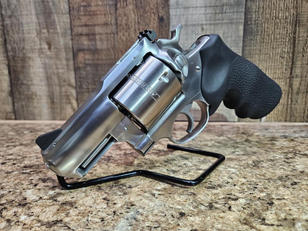 RUGER SUPER REDHAWK ALASKAN